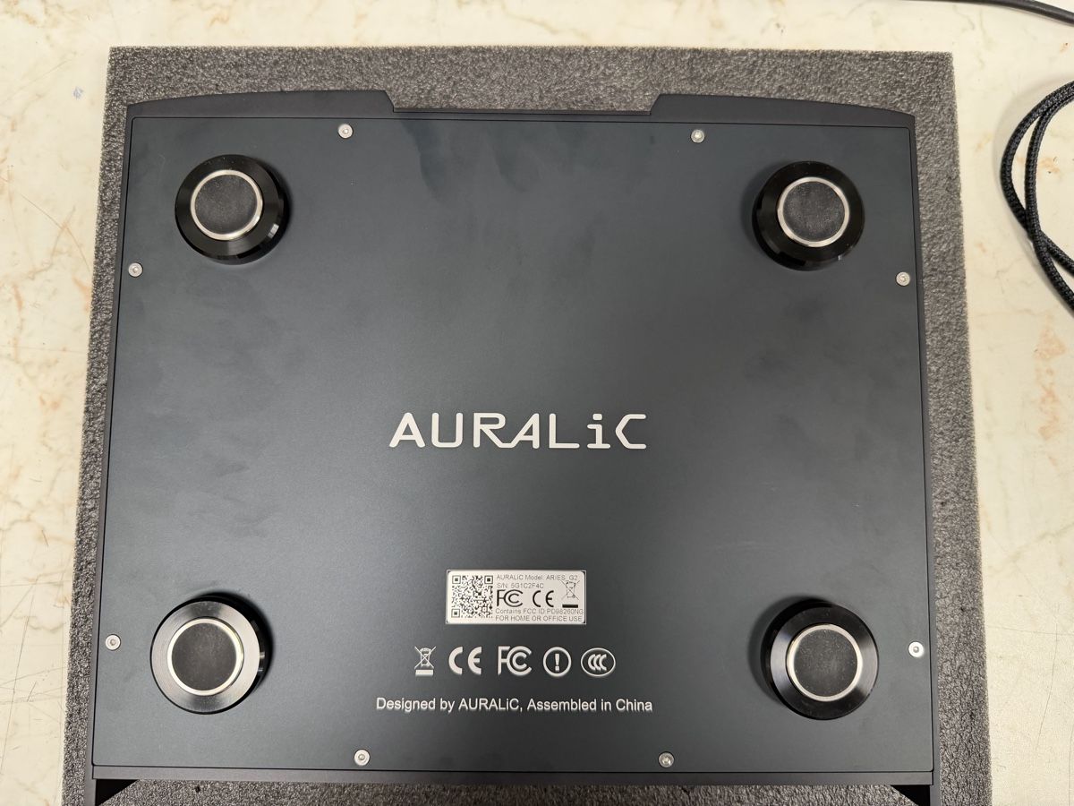 Auralic Multimediaplayer & Streamer: Auralic Aries G2 Netzwerk-Streamer – Gebraucht aus Zwieselberg von Berto85 8