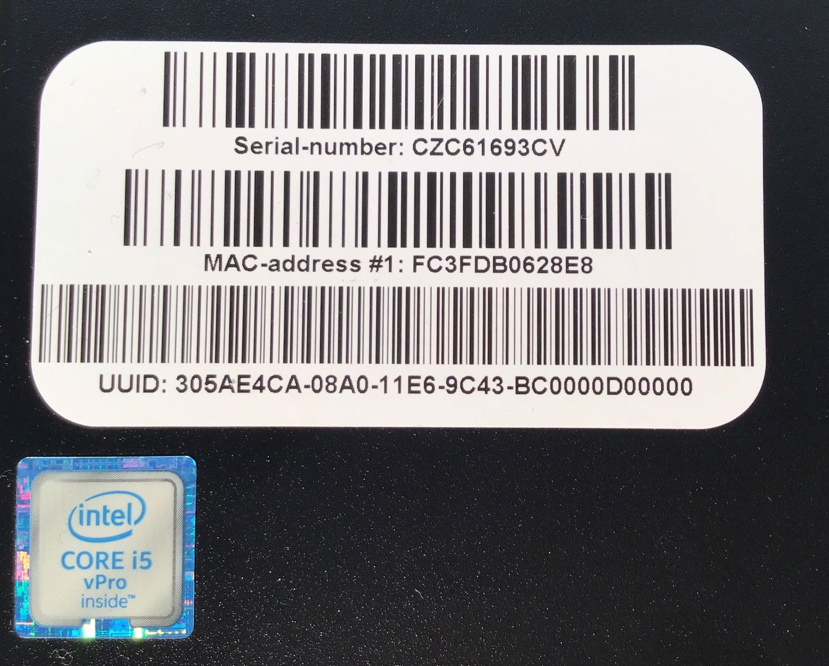 Hewlett Packard PC: HP EliteDesk Mini PC 800 G2 Mini Intel Core i5 gebraucht – Usato da Dübendorf venduto da sdbu-frappant 3
