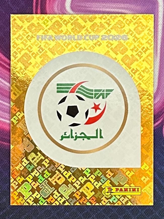 Panini Sammelbilder & Trading cards: ALG 1 – Gebraucht aus Vouvry von ric_jdw2