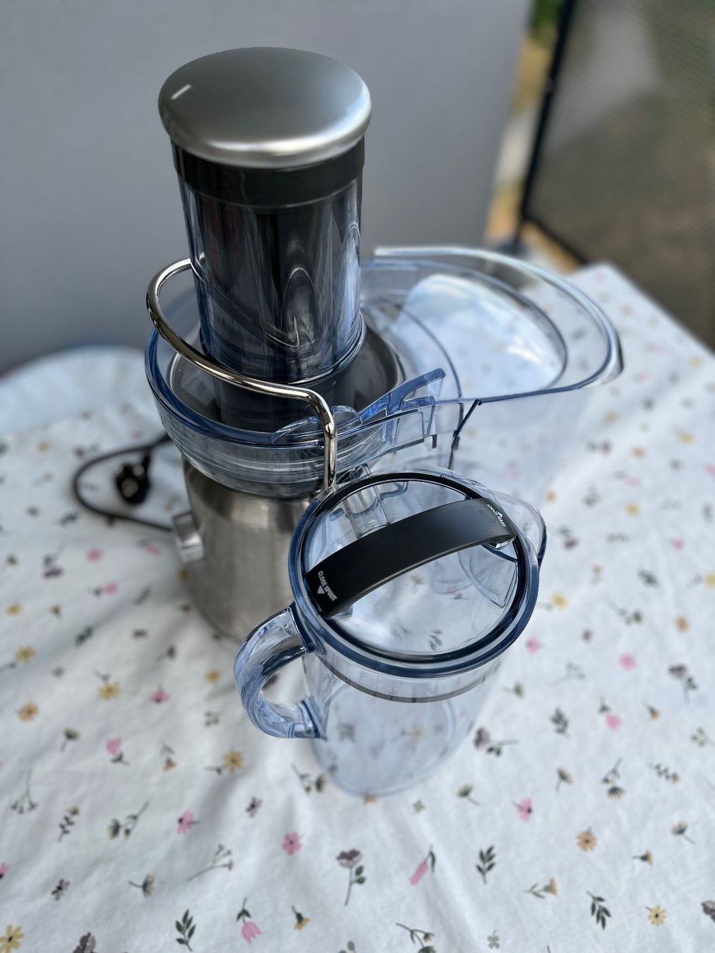 Sage Küchengeräte: Extracteur de jus Sage Nutri Cold Plus – Gebraucht aus Bulle von jes_7dmy 1