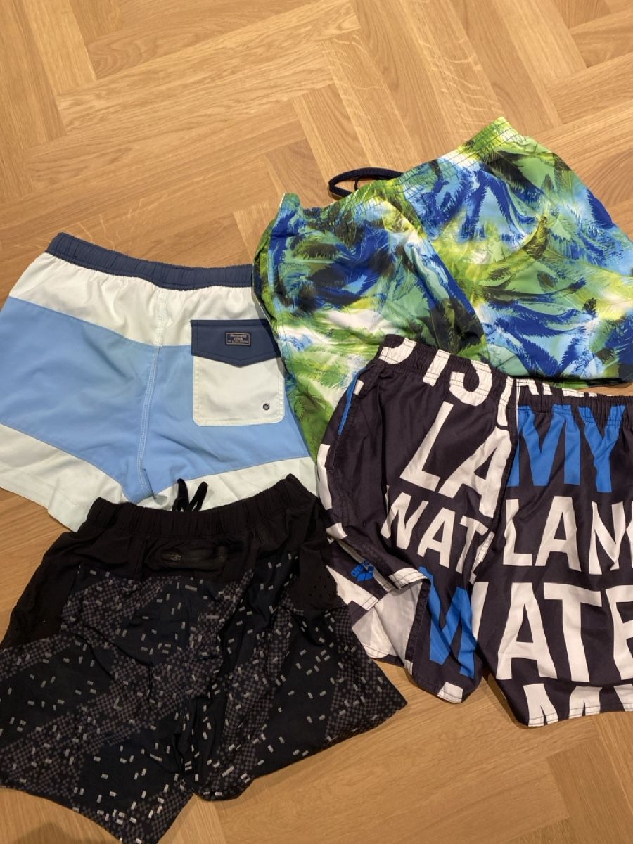 Caleçons de bain: swimming shorts – D'occasion à Hergiswil NW par sbrodego 5