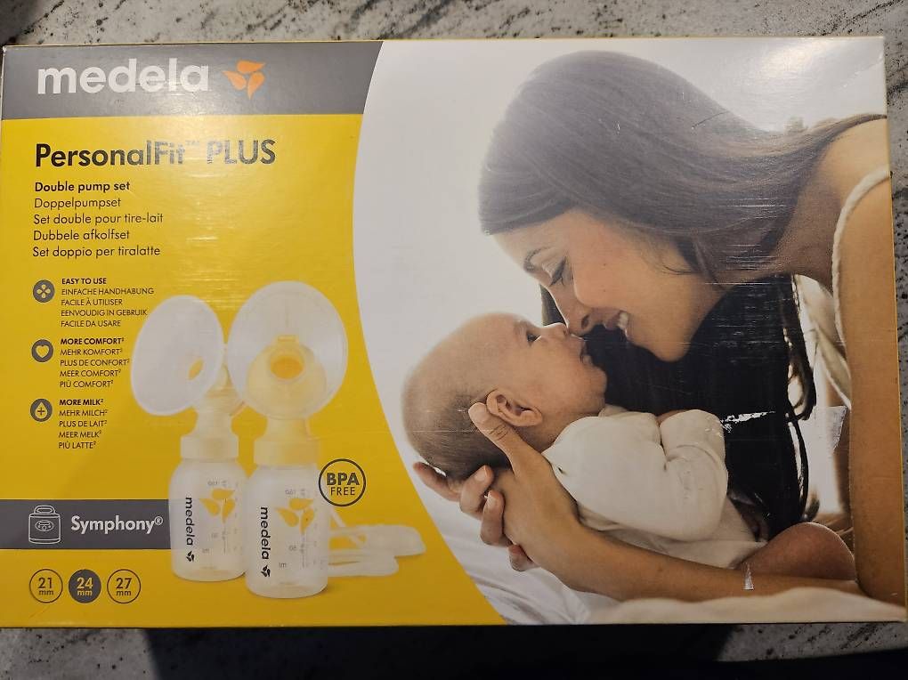 Stillzubehör: Ustensiles tire lait medela – Gebraucht aus Sugnens von san_786r 1
