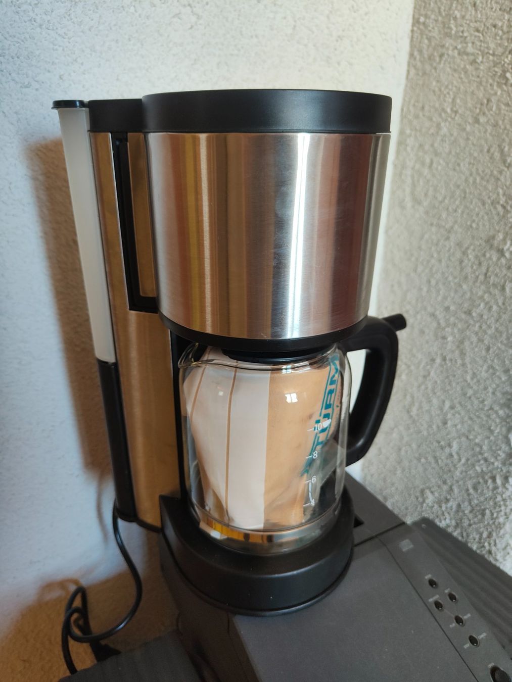 Macchine per caffè & Macchine per espresso: Filter Kaffeemaschine – Usato da Rorschach venduto da lau_yb89 1