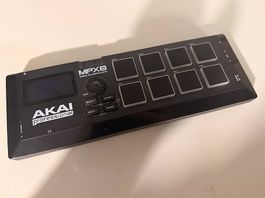 AKAI MPX8 Sampleboard