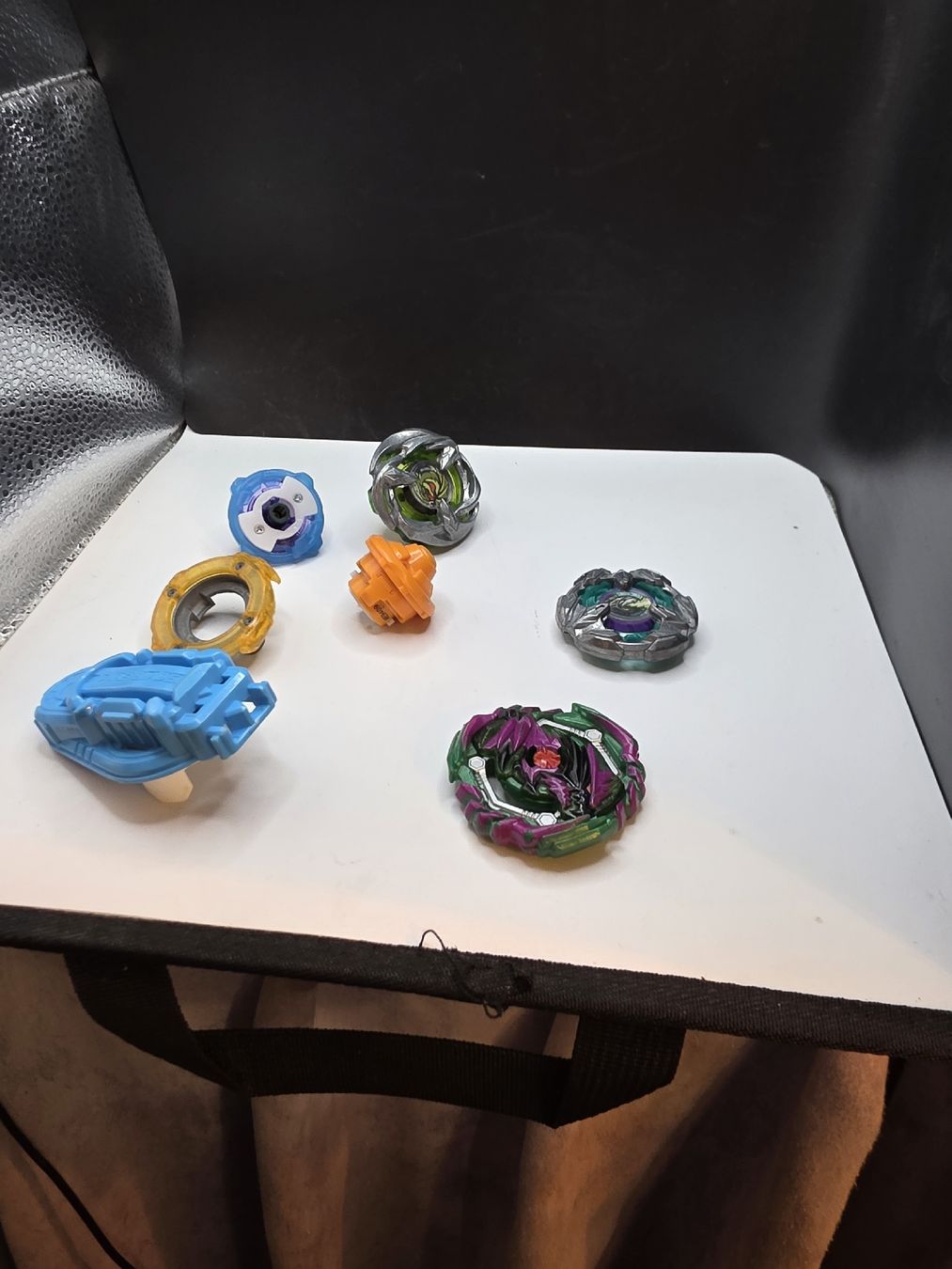 Giocattoli: Beyblade Set mit Kreiseln und Startern gebraucht – Usato da Arbon venduto da MadameLuLa9320 2