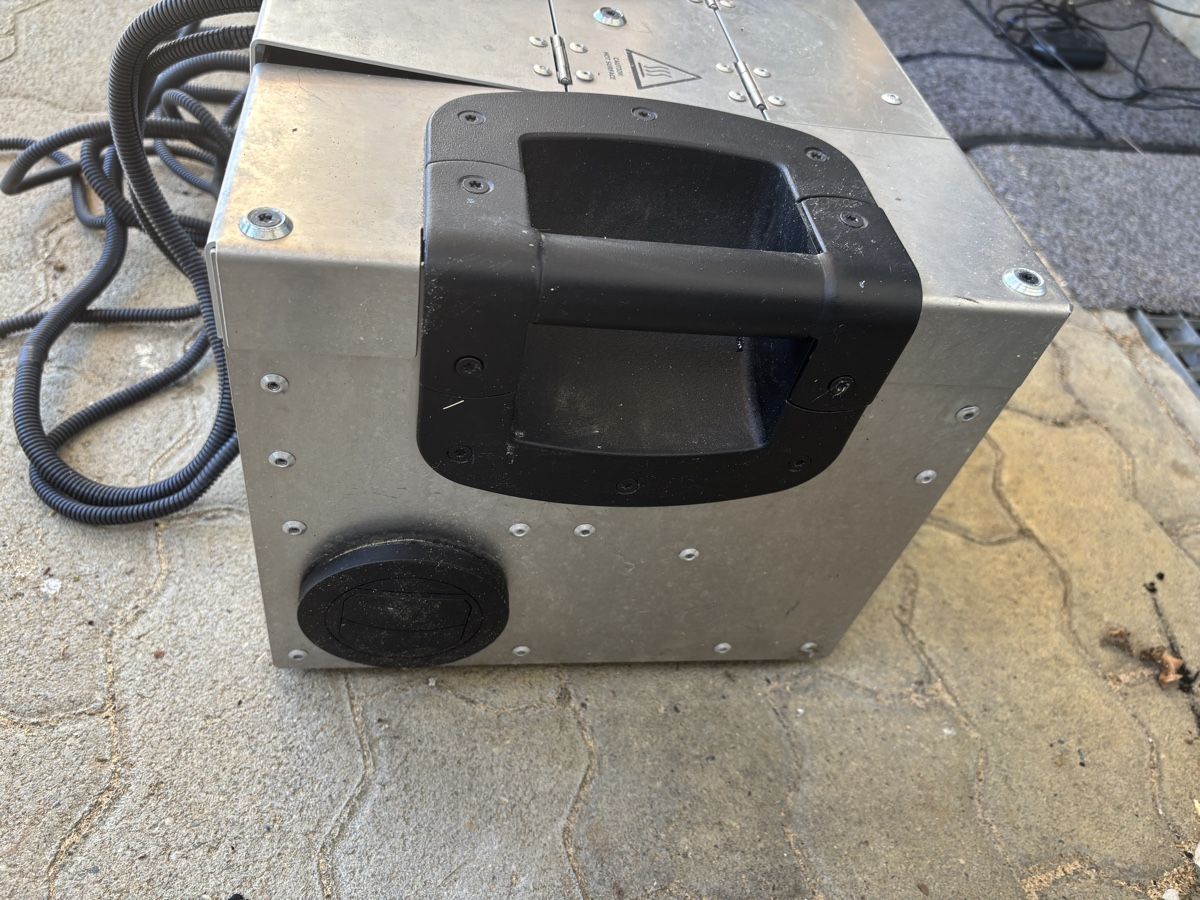 Radiateurs: Portable Standheizung – D'occasion à Sisseln AG par Speedskate78 4