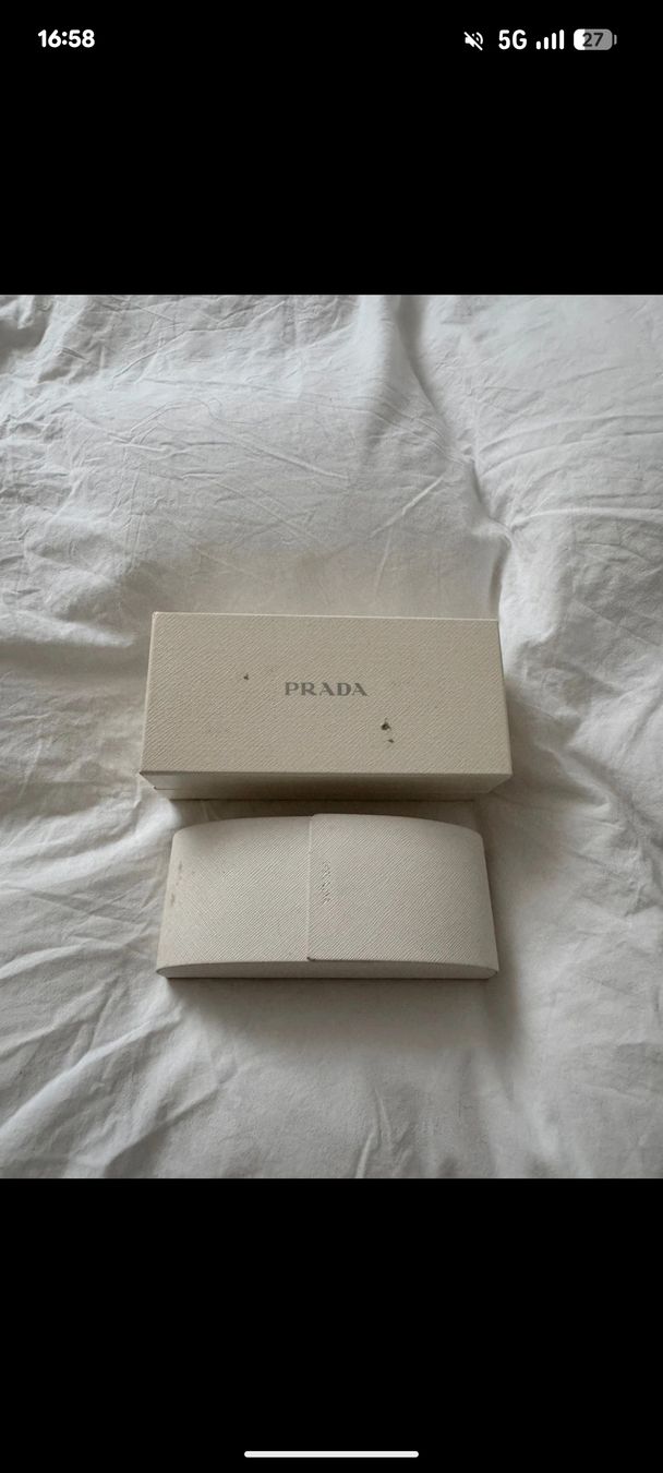 Prada Occhiali & Lenti: Sonnenbrille Prada  – Usato da Basel venduto da Jojo100117 3