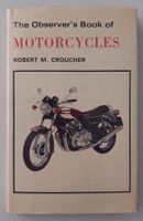 MOTORCYCLES, The Observer's Book of