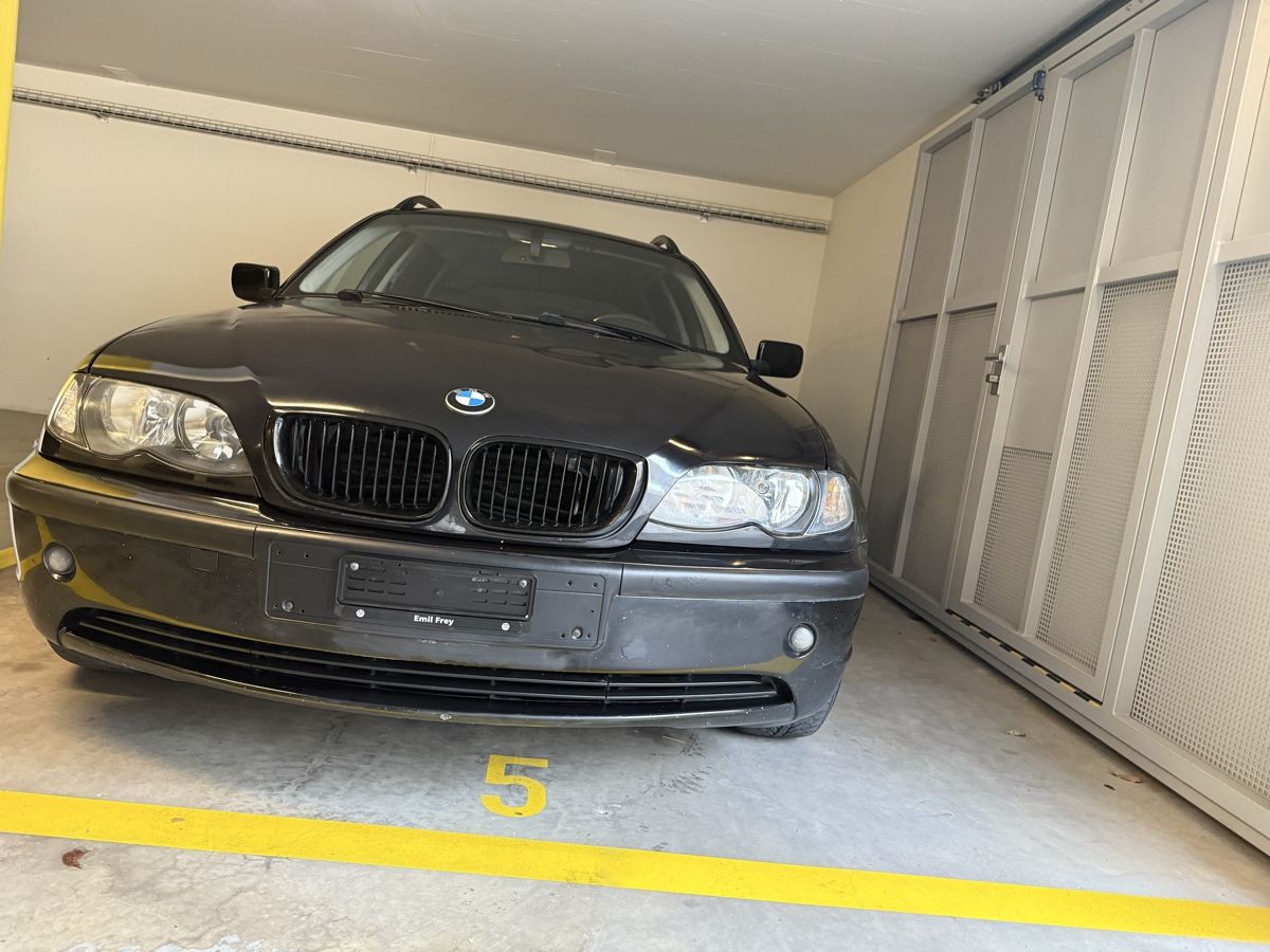 BMW Fari: Bmw e46 Scheinwerfer Kombi/Limo – Usato da Dübendorf venduto da erg_m2p5 2