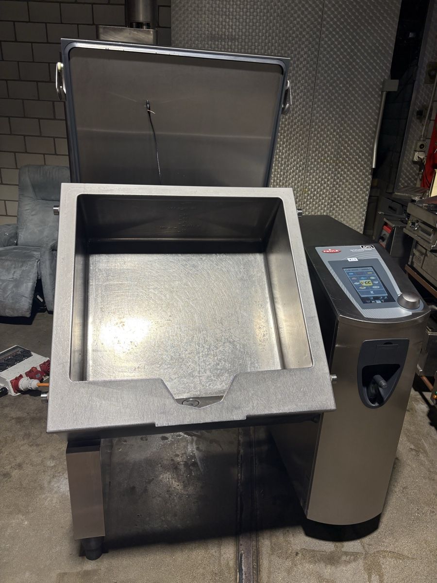 Rational Küchengeräte: Frima VarioCooking Center VCC 211+ Multifunktionsgerät – Gebraucht aus Wohlen AG von Moh80 4