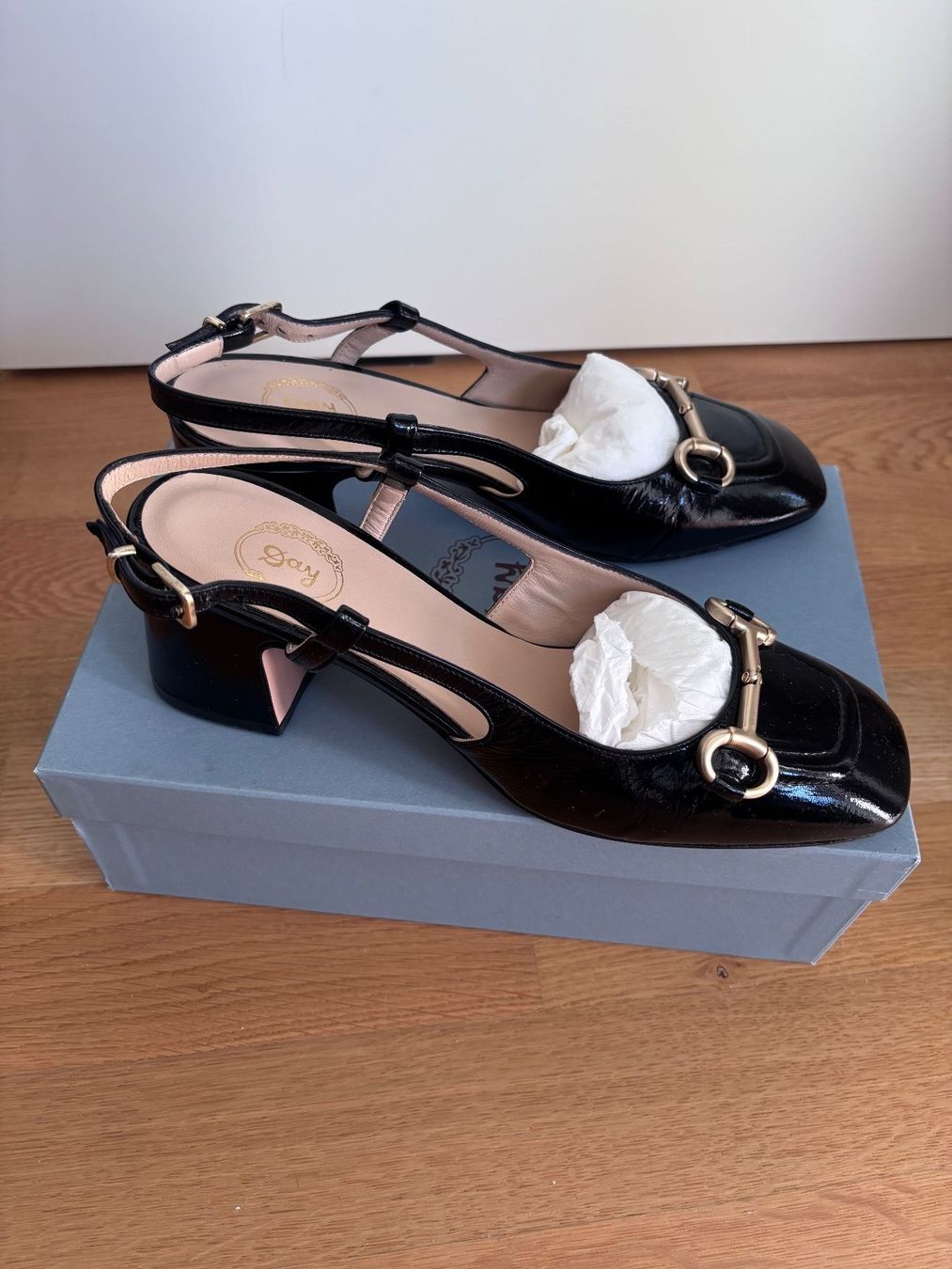 Damenschuhe: Day Pumps Nero Size 39 – Neu und originalverpackt aus Zürich von car_h7qc 1