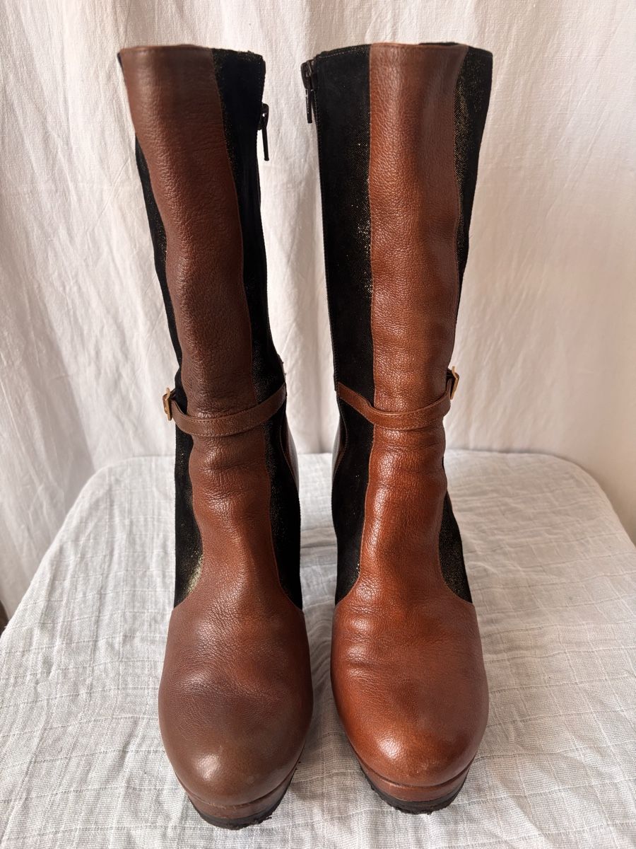Scarpe da donna: Bottes Chie Mihara 39 – Nuovo (secondo la descrizione) da La Chaux de Fonds venduto da vic_gr9h 2