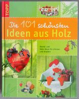 Die 101 schönsten Ideen aus Holz • Bastel- und  Deko-Ideen