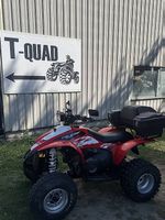 ATV Quad Polaris Blazer 330