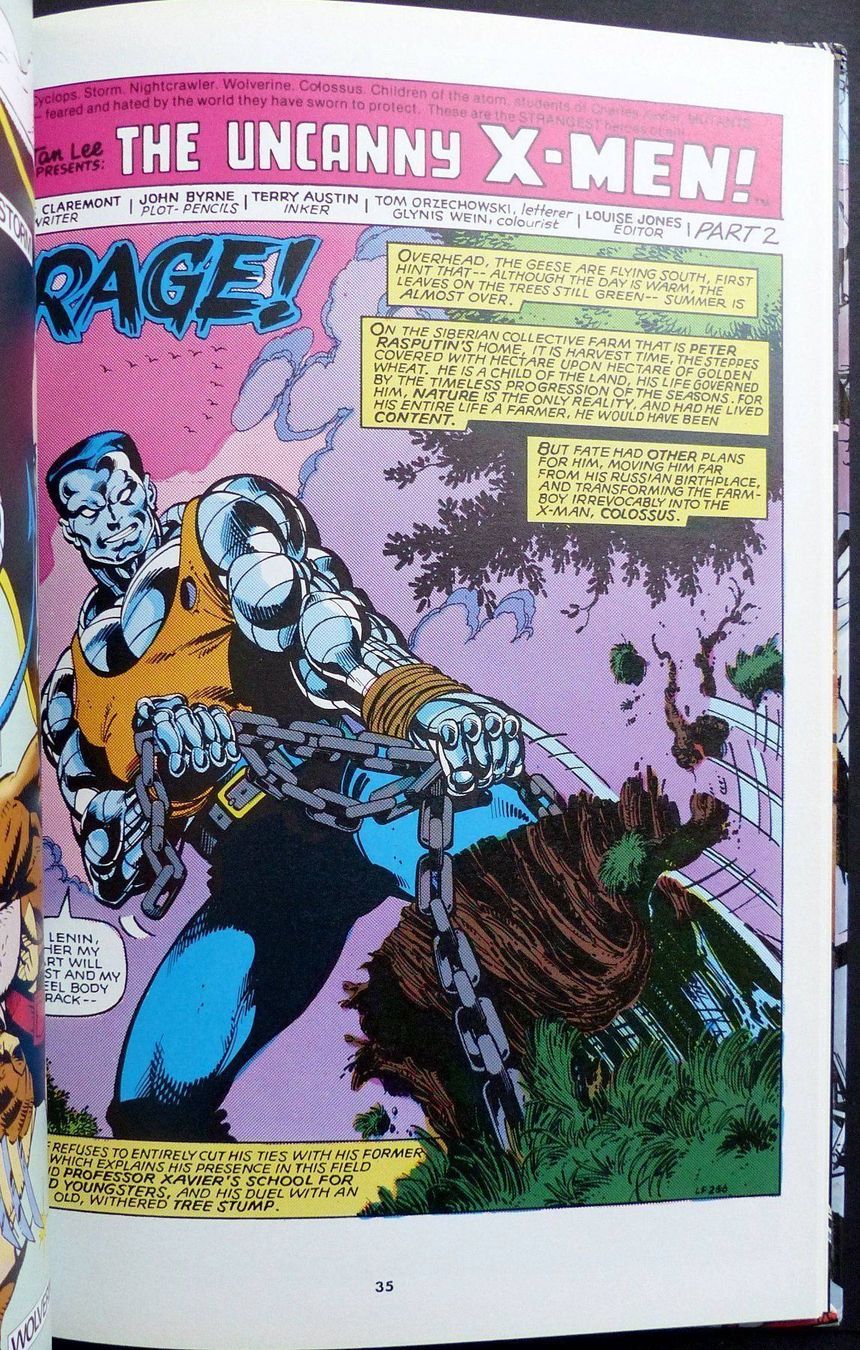 Fumetti: UNCANNY X-MEN 1992 ANNUAL MARVEL UK – Usato da Lugano venduto da YouWantUS 5