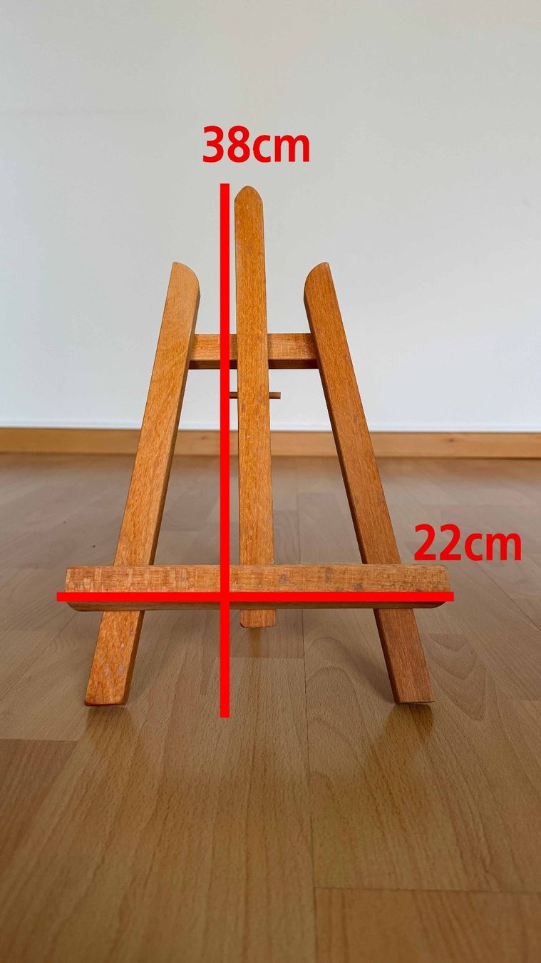Sonstige Dekorationen & Accessoires: Tisch Steller aus Holz – Gebraucht aus Wettingen von Arianra 2