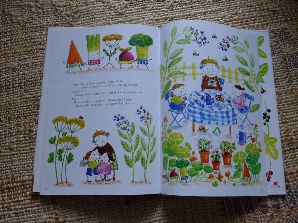 DIE HELDEN IM GEMÜSEGARTENIKEA BUCH Kaufen auf Ricardo