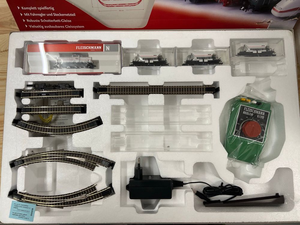KATO Spur N Doppelspur Schiene – Feste Fahrbahn, Gerade, 62 Mm, Für Modelleisenbahn