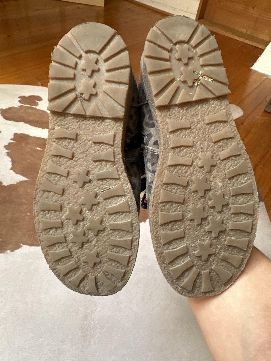 Scarpe per ragazzi: Winterschuh im Leo Style – Usato da Trimmis venduto da vai_9qzr 2