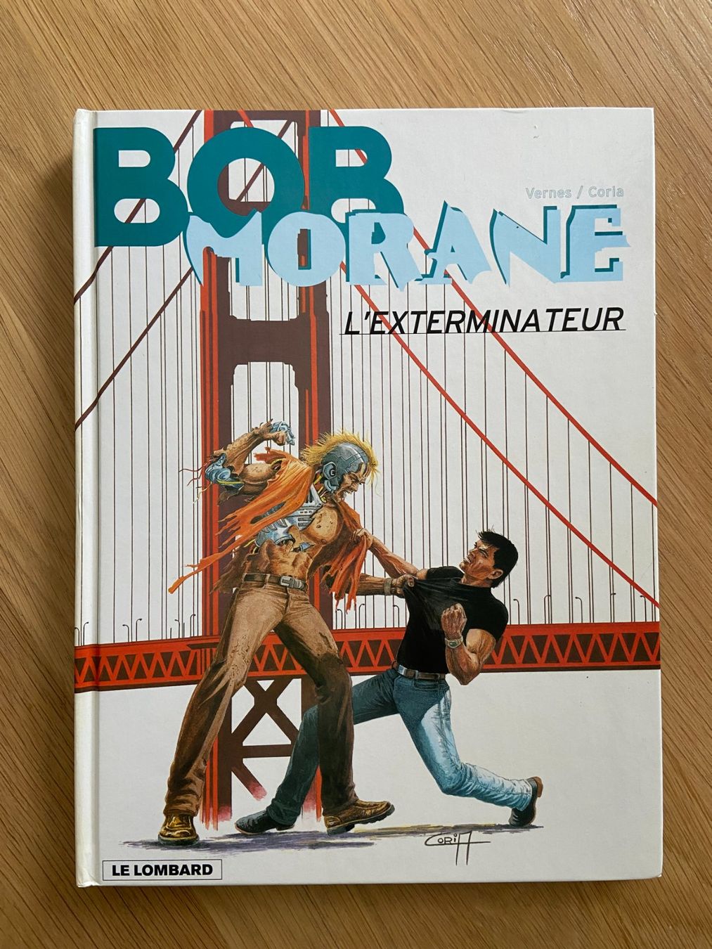 Comics: BOB MORANE / TOME 59 / PREMIERE EDITION – Gebraucht aus Corcelles-près-Payerne von 1562Comics