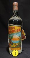 Rum Coruba Jamaica Flasche alt