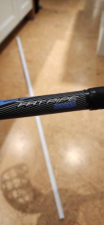 Unihockey: Unihockey Schläger Mini 55cm – Gebraucht aus Fehraltorf von Werkstatt85 1