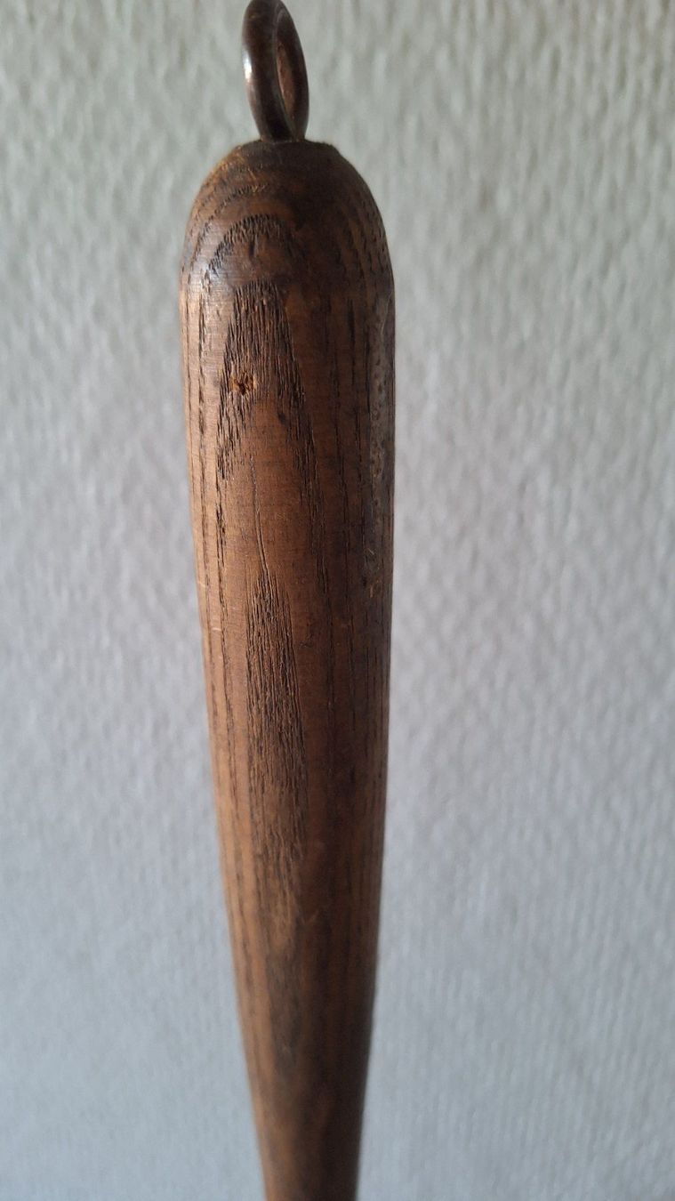 Elettrodomestici da cucina: 3 antike  Holz-Stössel / Stampfer – Usato da Dornach venduto da majo8689 5