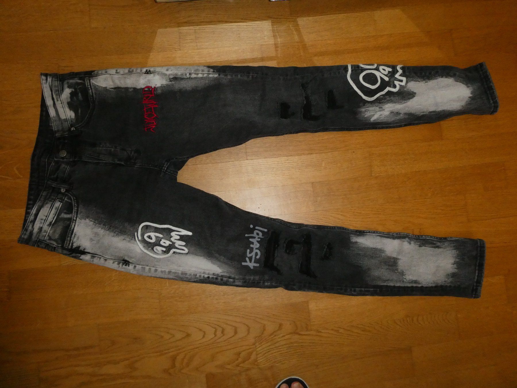 Jeans: Jeans Marke K-subi – Usato da Zürich venduto da olympus03 1