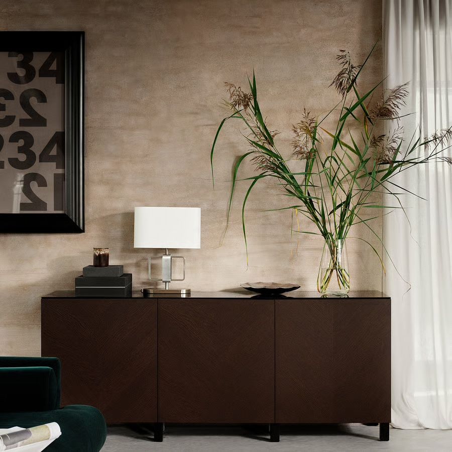 Ikea Mobili TV: Ikea Besta TV-Möbel – Usato da Sachseln venduto da jedinho