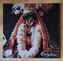 LP Hare Krsna Festival (DE 1974) Indian, near mint.