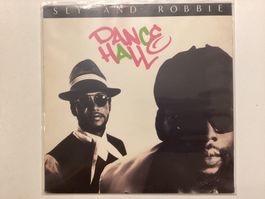 Sly And Robbie Maxi-Single - Dance Hall