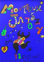 18 Montreux Jazz Festival,  Niki de Saint Phalle