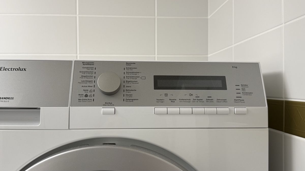 Electrolux Asciugatrici: Dryer Electrolux Grandluxe TW GL5E – Usato da Männedorf venduto da Alexa6ka 3