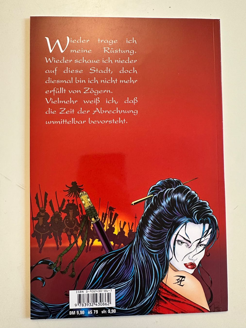 Comics: SHI KAPITEL 10 + 11 in einem Band - INFINITY – Gebraucht aus Münsingen von Ganjam 2