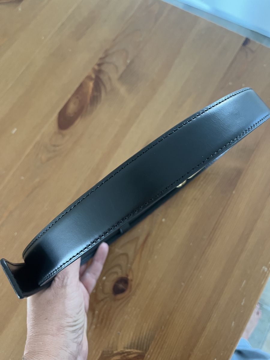 Gürtel: Ceinture Sœur Paris 90 – Gebraucht aus Lavigny von Pilauer 3