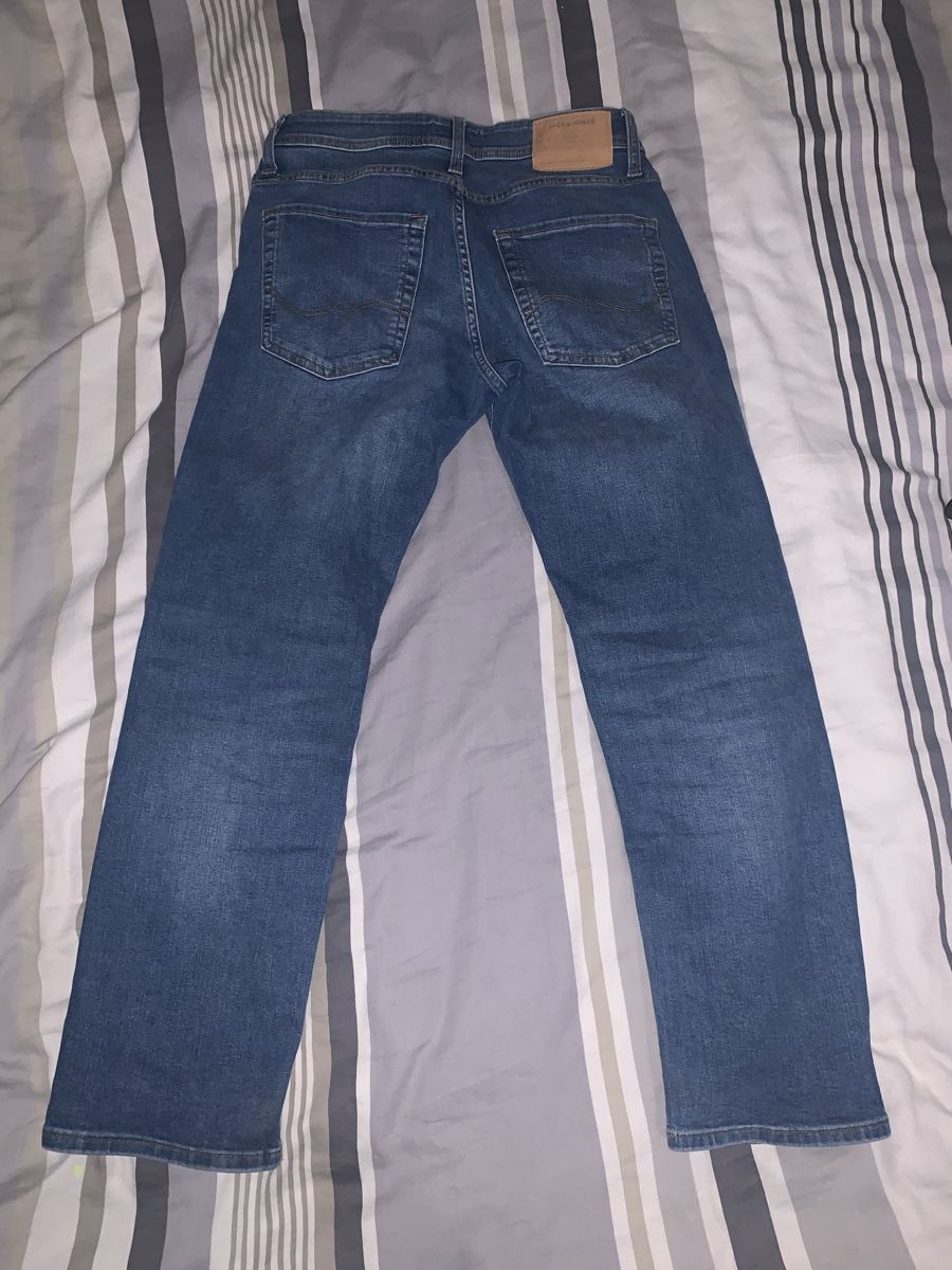 Jeans: Jeans Jack and Jones taille S – Gebraucht aus Biel/Bienne von oswesventes 3