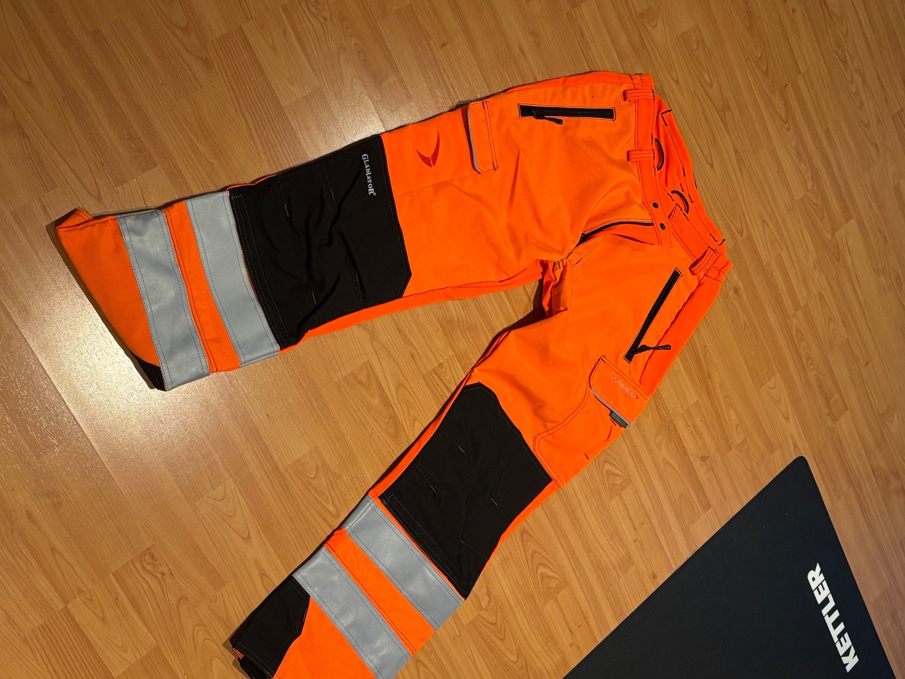 Pfanner Pantaloni: Pfanner Outdoorhose GLADIATOR, orange, – Nuovo (secondo la descrizione) da Mettmenstetten venduto da yan_lnp5
