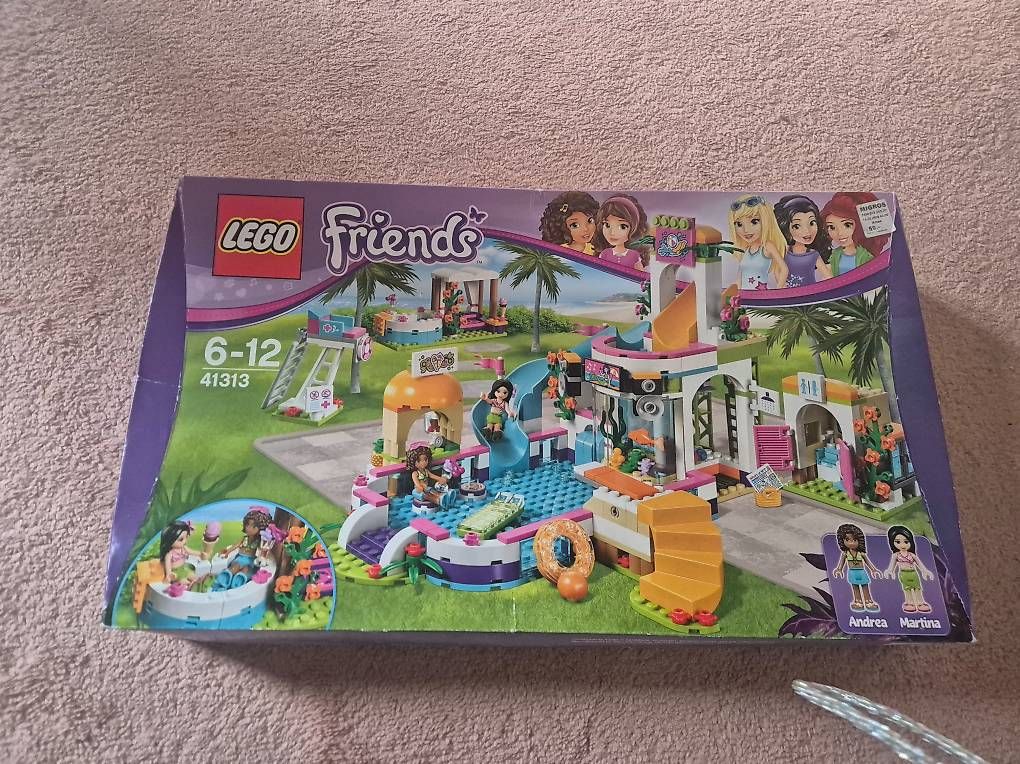 Lego Giocattoli: Lego 41313, ungeöffnet Neu – Nuovo e nell'imballaggio originale da Küsnacht ZH venduto da Jasmin2000 1