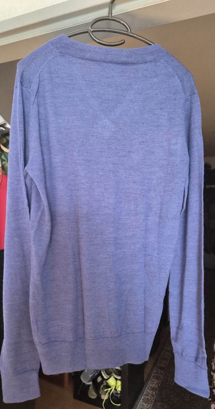 Pullover & Sweatshirts: Merino-Wollpullover Gr. M – Neu (gemäss Beschreibung) aus Frenkendorf von Moon111 1