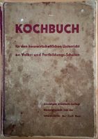Kochbuch aus dem Jahr 1942