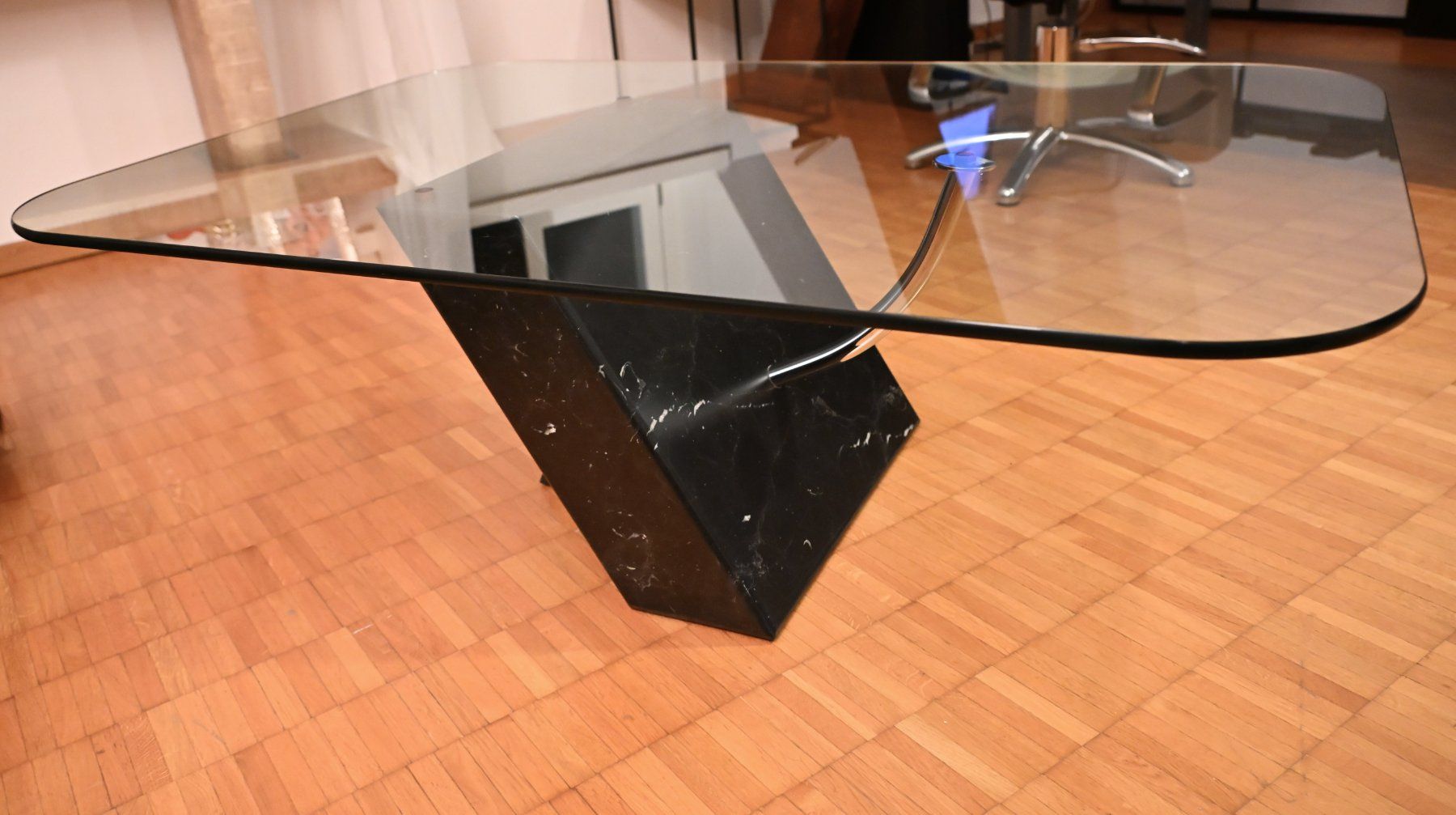 Tavoli: Table basse  Granito & verre – Usato da Zürich venduto da rid_2trw 5