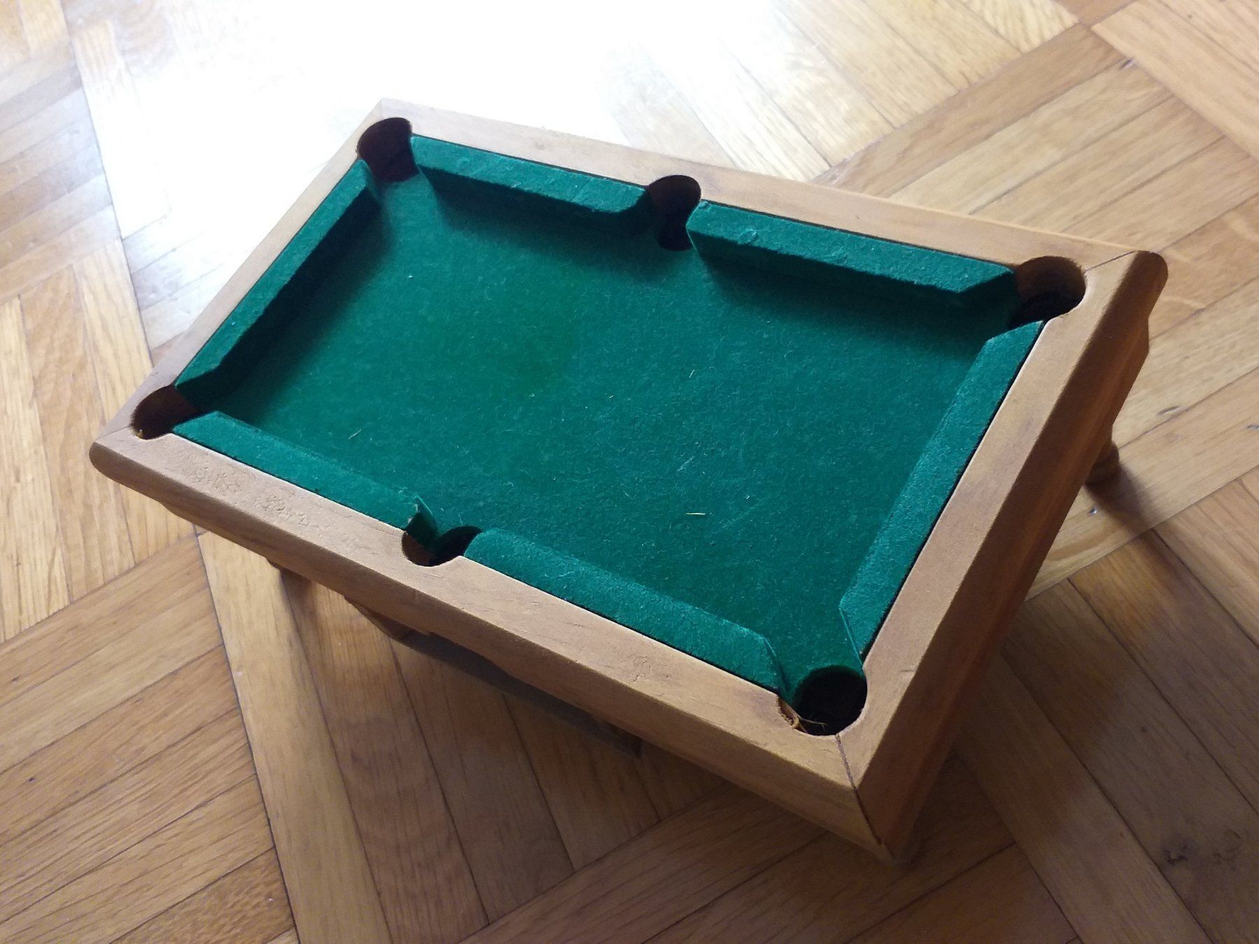 Tavoli da biliardo: Mini- Billard – Usato da Zürich venduto da Stonejewelry 1