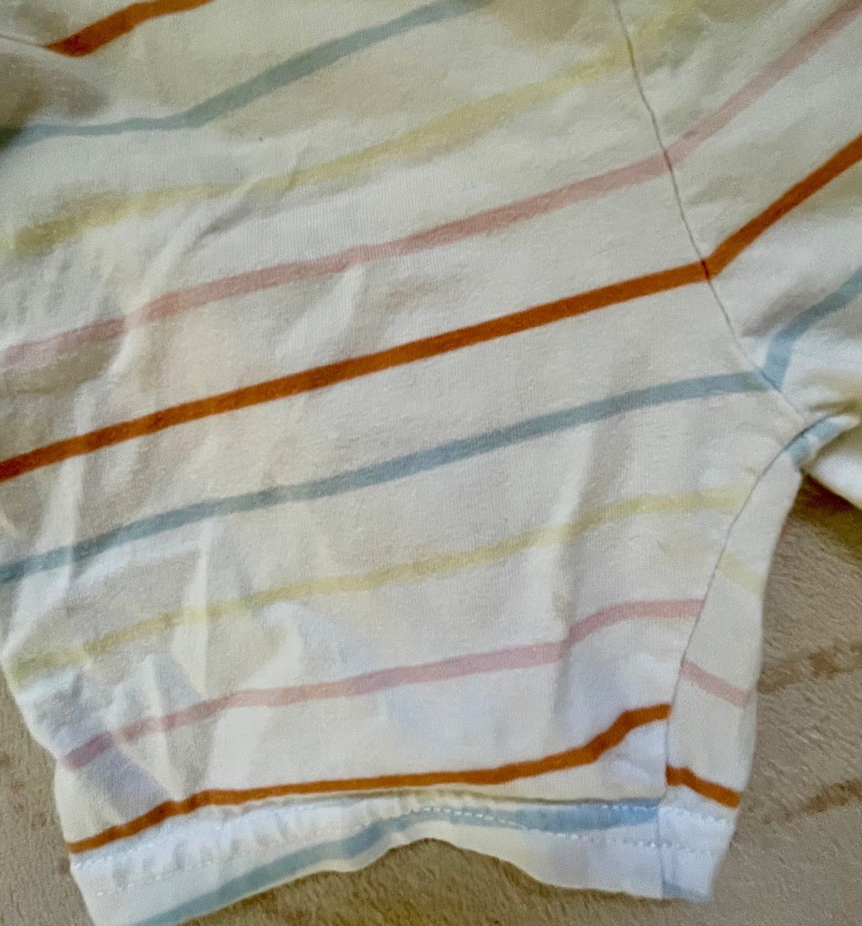 Migros Pigiama & Simili: Gut erhaltenes Sommer-Pyjama-Set, Gr. 98 – Usato da Biel/Bienne venduto da linette78 2