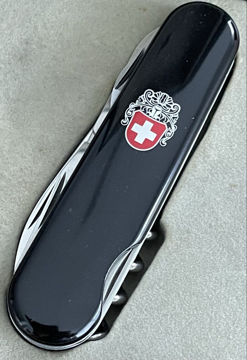 Couteaux de poche: Wenger – Neuf (Voir description) à sargans par tobelbrugg 2