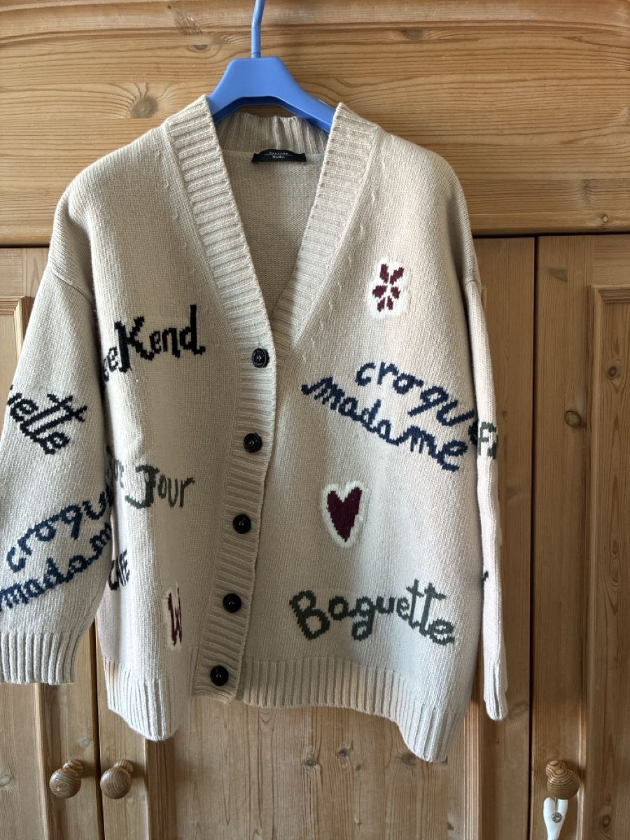 Max Mara Jacken: Max Mara Weekend Strickjacke – Gebraucht aus St. Gallen von ChristinaR01