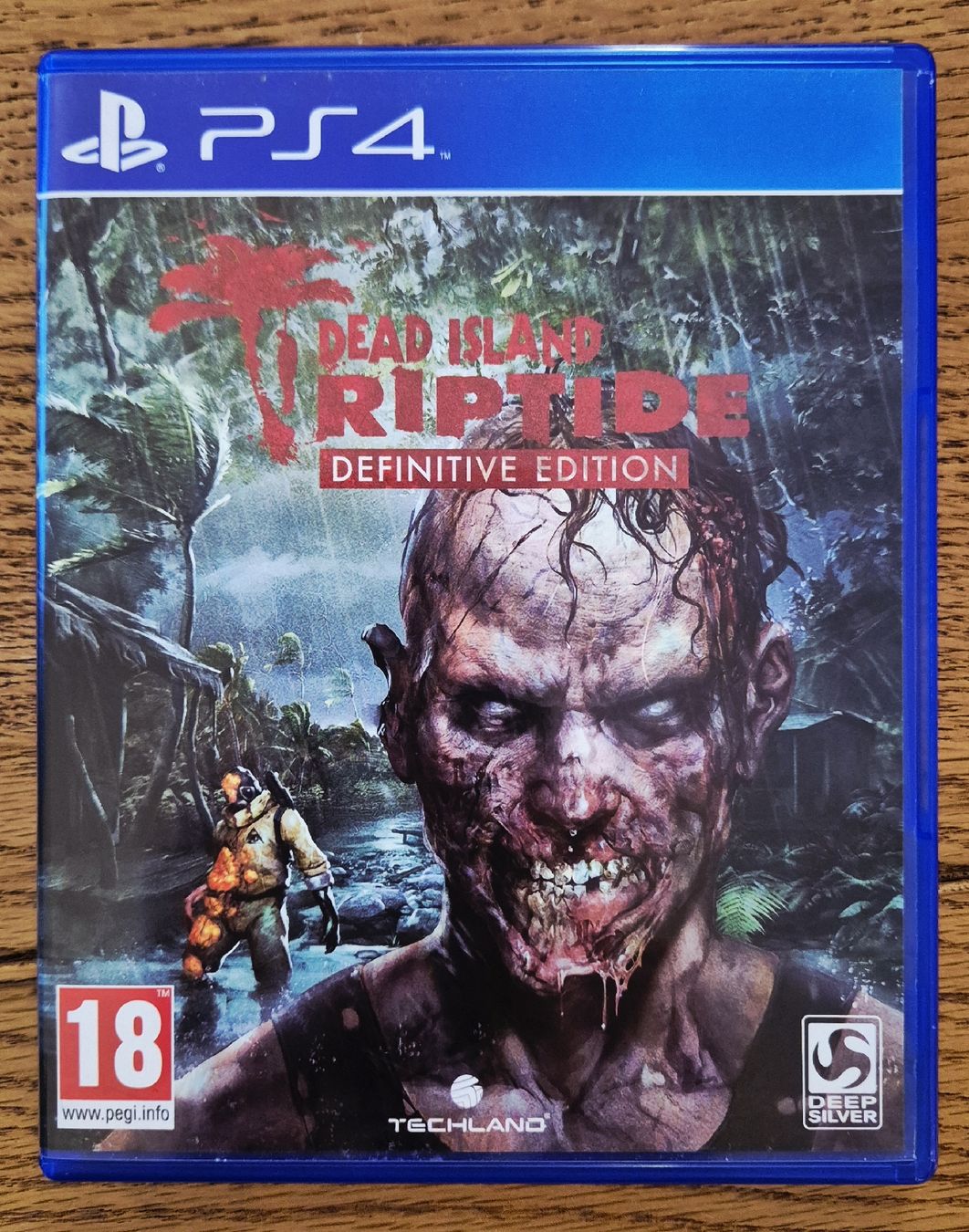 Giochi: Dead Island Riptide Definitive Edition – PS4 – Nuovo (secondo la descrizione) da Au SG venduto da AlenCompany
