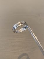Vintage Damenring Sterlingsilber 925