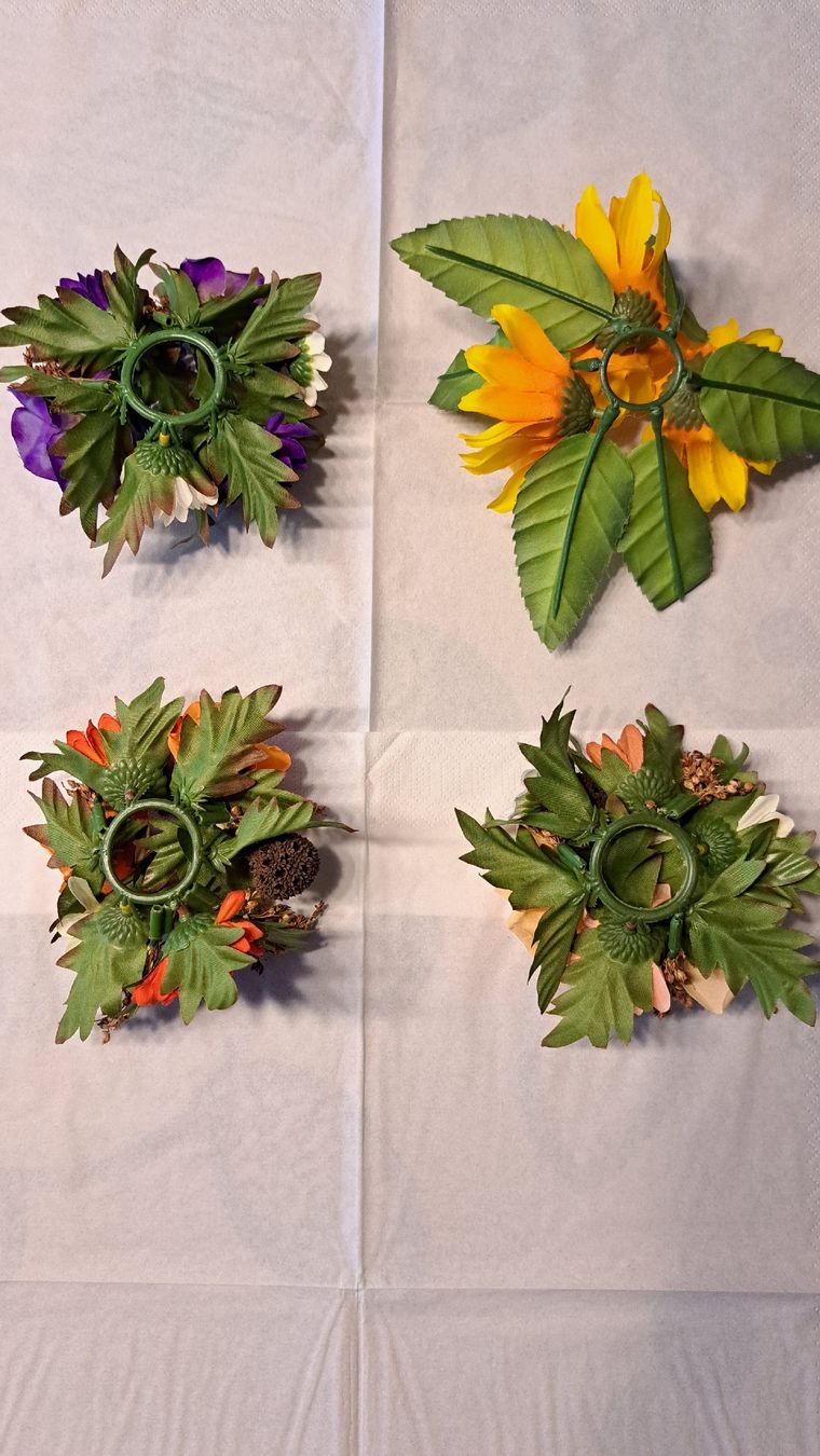 Toutes les décorations: Kunstblumen – D'occasion à Winterthur par Ric_Ardo_ 1