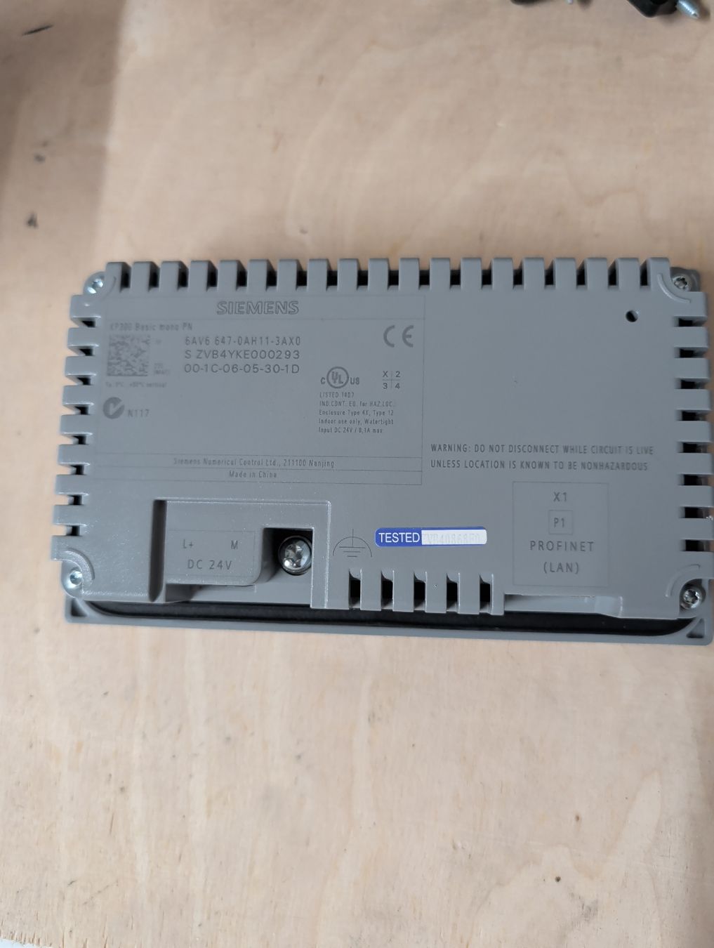 Siemens Componenti elettronici: Siemens KP300 Basic mini PN – Usato da Affoltern am Albis venduto da lassmiranda007 1