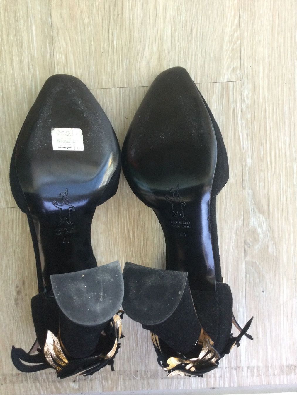 Marni Damenschuhe: Marni Schuhe Gr. 41 wie neue – Neu (gemäss Beschreibung) aus Zug von dmjtita 5
